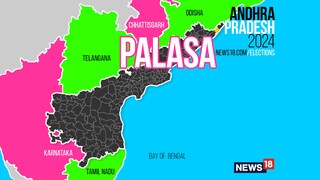 Palasa Assembly constituency (Image: News18)