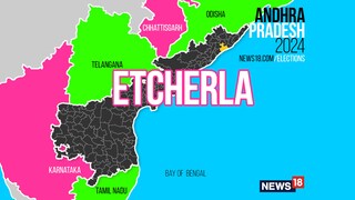 Etcherla Assembly constituency (Image: News18)