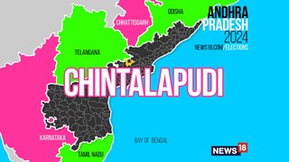 Chintalapudi Assembly constituency (Image: News18)