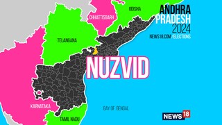 Nuzvid Assembly constituency (Image: News18)