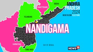 Nandigama Assembly constituency (Image: News18)