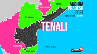 Tenali Assembly constituency (Image: News18)