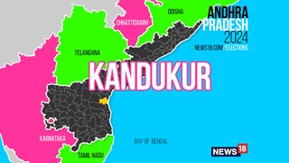 Kandukur Assembly constituency (Image: News18)