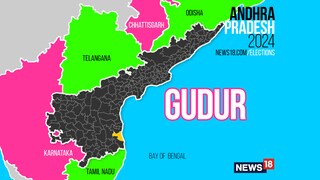 Gudur Assembly constituency (Image: News18)