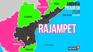 Rajampet Assembly constituency (Image: News18)