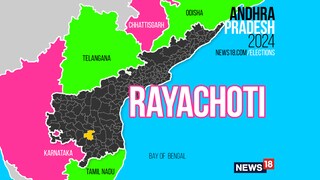 Rayachoti Assembly constituency (Image: News18)