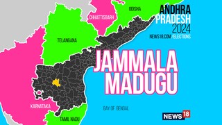 Jammalamadugu Assembly constituency (Image: News18)