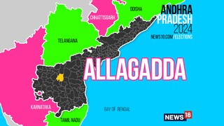 Allagadda Assembly constituency (Image: News18)