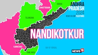 Nandikotkur Assembly constituency (Image: News18)