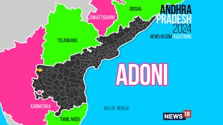 Adoni Assembly constituency (Image: News18)