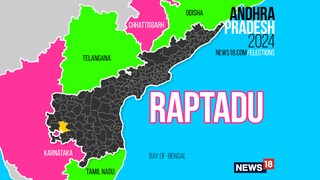 Raptadu Assembly constituency (Image: News18)