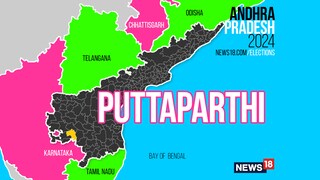 Puttaparthi Assembly constituency (Image: News18)