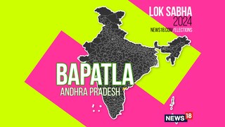 Bapatla Lok Sabha constituency (Image: News18)