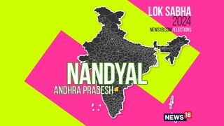 Nandyal Lok Sabha constituency (Image: News18)