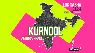Kurnool Lok Sabha constituency (Image: News18)