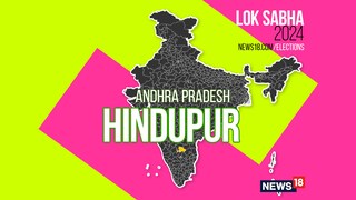 Hindupur Lok Sabha constituency (Image: News18)
