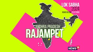 Rajampet Lok Sabha constituency (Image: News18)