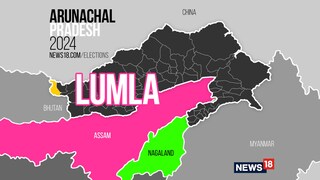 Lumla Assembly constituency (Image: News18)