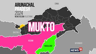 Mukto Assembly constituency (Image: News18)