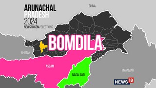 Bomdila Assembly constituency (Image: News18)