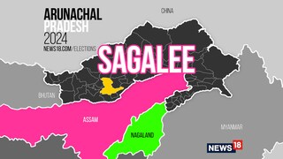 Sagalee Assembly constituency (Image: News18)
