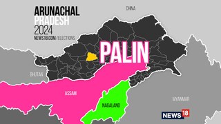 Palin Assembly constituency (Image: News18)