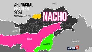 Nacho Assembly constituency (Image: News18)