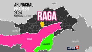 Raga Assembly constituency (Image: News18)