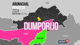 Dumporijo Assembly constituency (Image: News18)