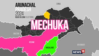 Mechuka Assembly constituency (Image: News18)