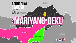 Mariyang-Geku Assembly constituency (Image: News18)