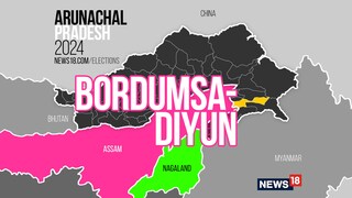 Bordumsa-Diyun Assembly constituency (Image: News18)