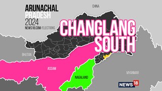 Changlang South Assembly constituency (Image: News18)