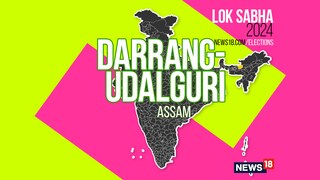 Darrang-Udalguri Lok Sabha constituency (Image: News18)