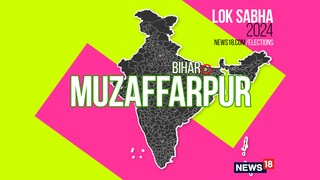Muzaffarpur Lok Sabha constituency (Image: News18)