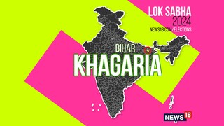 Khagaria Lok Sabha constituency (Image: News18)