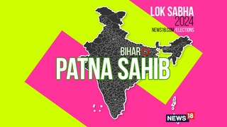 Patna Sahib Lok Sabha constituency (Image: News18)
