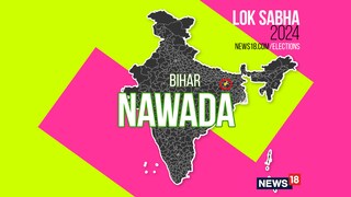 Nawada Lok Sabha constituency (Image: News18)