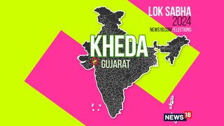 Kheda Lok Sabha constituency (Image: News18)