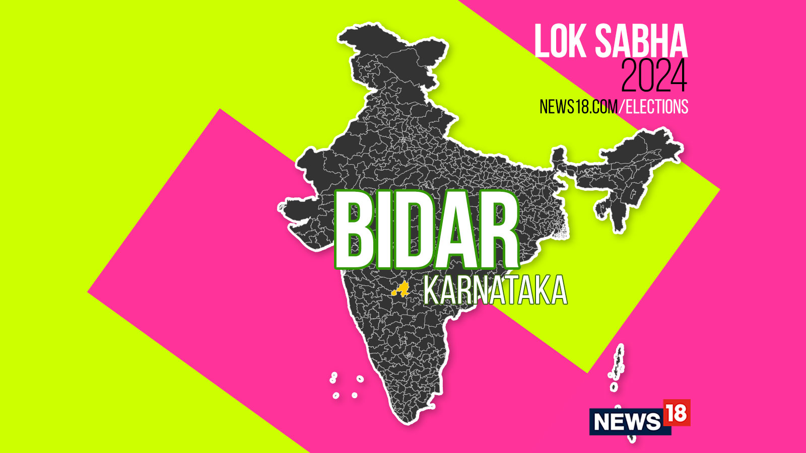 Bidar, Election Result 2024 Live: Winning And Losing Candidates ...