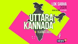 Uttara Kannada Lok Sabha constituency (Image: News18)