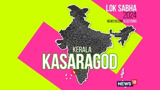 Kasaragod Lok Sabha constituency (Image: News18)