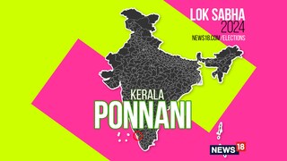 Ponnani Lok Sabha constituency (Image: News18)