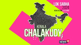 Chalakudy Lok Sabha constituency (Image: News18)
