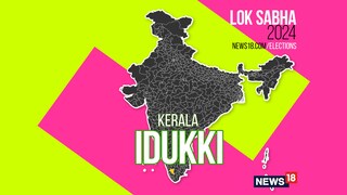 Idukki Lok Sabha constituency (Image: News18)