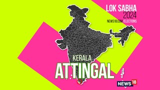 Attingal Lok Sabha constituency (Image: News18)