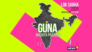 Guna Lok Sabha constituency (Image: News18)