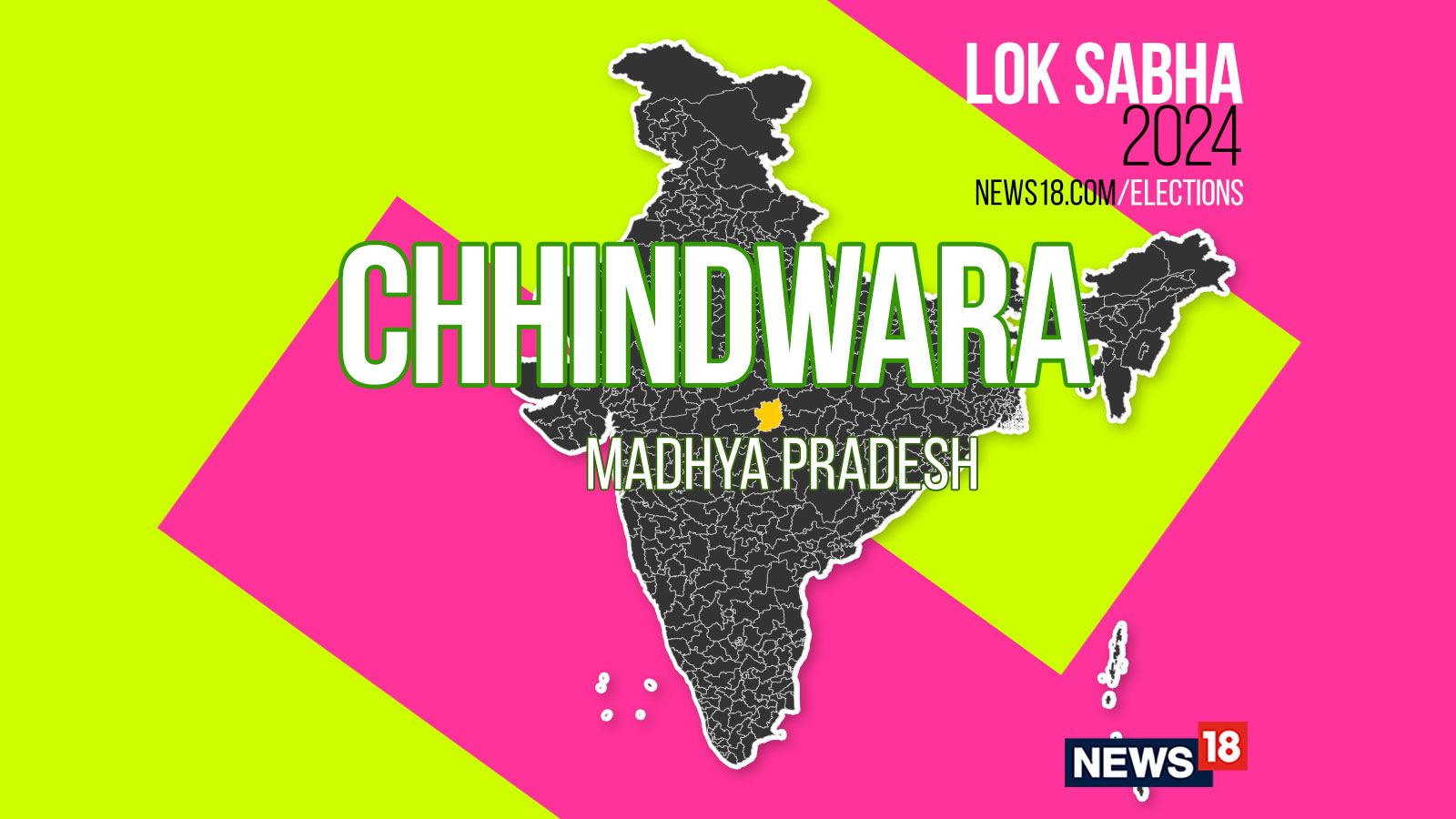 Chhindwara, Election Result 2024 Live: Winning And Losing Candidates ...