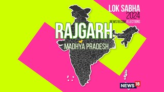Rajgarh Lok Sabha constituency (Image: News18)