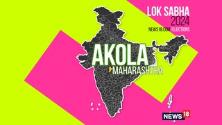 Akola Lok Sabha constituency (Image: News18)